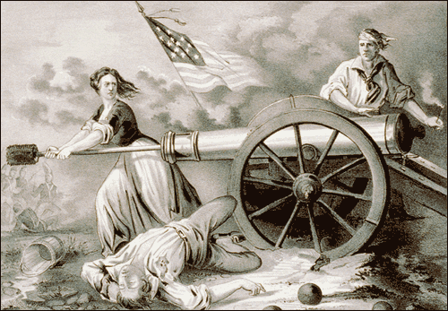 Women and the American Revolution